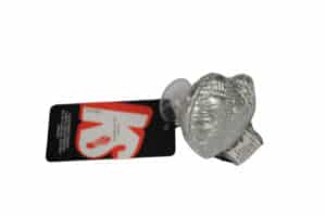 Carlyn Phone Grip Silver J73103010