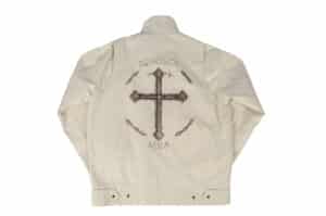 Mutagen Cyber Knight Jacket White