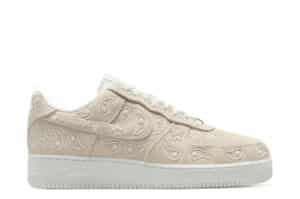 Nike Air Force 1 Low All-Over Paisley Summit White