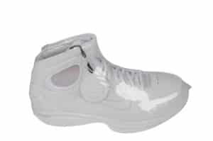 Nike Zoom Huarache 2K4 Black Mamba Collection Fade to Black