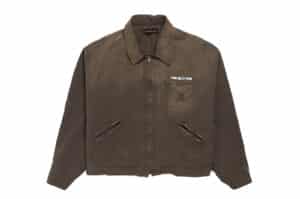Project G/R Vintage Work Jacket Brown