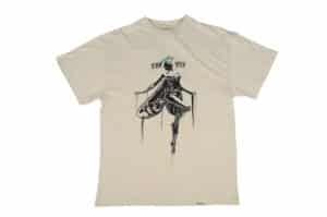 Represent Angel Tee Vintage White