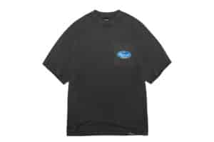 Represent Classic Parts Tee Aged Black