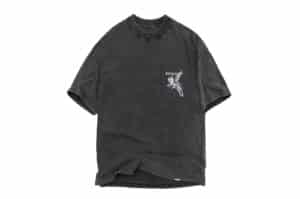 Represent Mascot Tee Vintage Grey