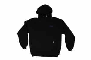 Represent Owners Club Hoodie Black Cobalt