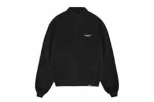 Represent Owners Club Polo Crewneck Black