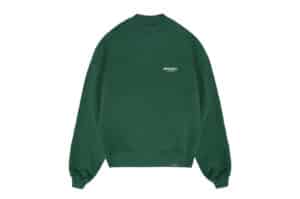 Represent Owners Club Sweater Racing Green