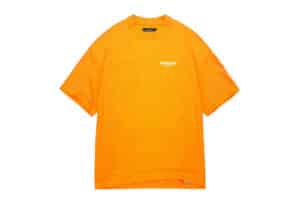 Represent Owners Club Tee Neon Orange