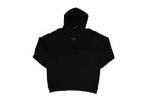 Represent Regular Fit Logo Hoodie