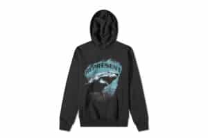 Represent Rock Logo Tee Ultimate Grey