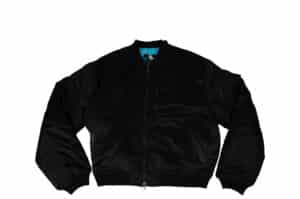 SOULDIVE 24FW MA1 Padded Waterproof Bomber Jacket Black