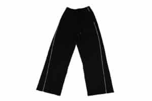 SOULDIVE Heavyweight Baggy Sweatpants Washed Black