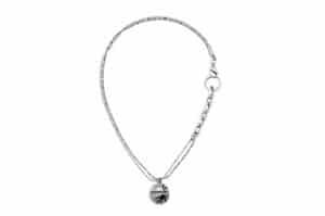 Sentiments Necklace Burnish No.661