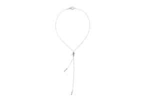 Sentiments Necklace Silver No.645