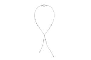 Sentiments Necklace Silver No.647