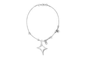 Sentiments Necklace Silver No.663