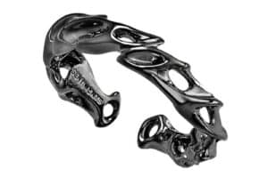 Sentiments Ring Black No.703