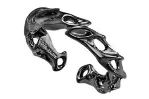 Sentiments Ring Black No.703