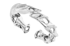 Sentiments Ring Silver No.703