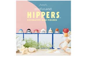 Sonny Angel Mofusand HIPPERS Single Blind Box