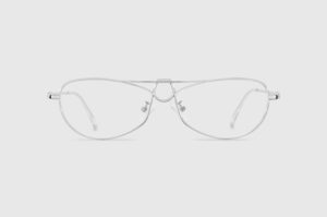 BLUE ELEPHANT Sunglasses Tenzy Silver