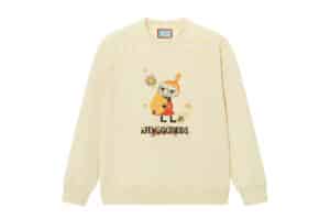 A Few Good Kids Moomin Crewneck Natural