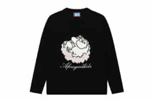 A Few Good Kids Moomin Sweater Black