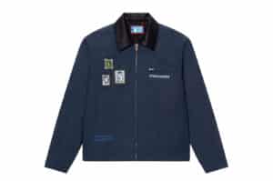 A Few Good Kids Moomin Work Jacket Navy