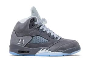 Air Jordan 5 Retro 'Wolf Grey' 2026