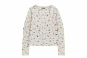 Coyseio Cotton Cuddle Longsleeves Tee Ivory