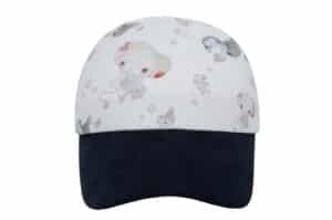 Coyseio TINY WHIRL MESH CAP NAVY