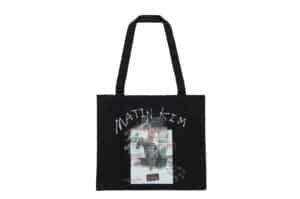 Matin Kim Matlny 26 Eco Bag Black BG056