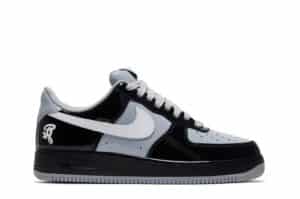 Nike Air Force 1 Low Syna Central Cee Black White Smoke Grey