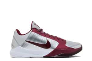 Nike Kobe 5 Protro Lower Merion Aces Away (2026) Front View
