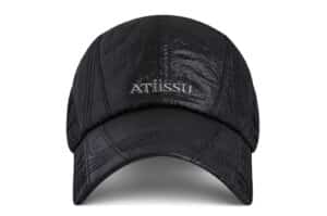 Atiissu Liner Cap Black