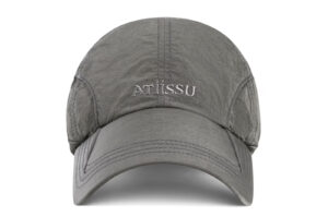 Atiissu Pintuck Cap Khaki