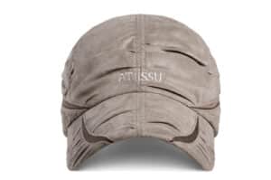 Atiissu Shar Pei Cap Beige