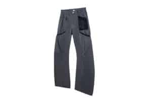 COUPURE Gardener Cargo Pants Black