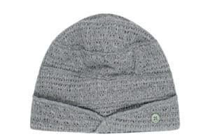 Coyseio Rough Star Reversible Beanie Grey