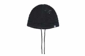 Coyseio String Net Beanie Charcoal