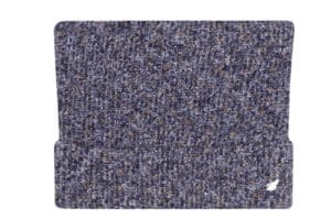 Coyseio Wide Cat Beanie Purple