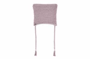 Coyseio X Blythe Cat Twine Beanie Ash Pink