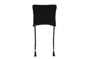 Coyseio X Blythe Cat Twine Beanie Black