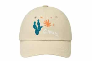 Emis Coastal Ball Cap Beige