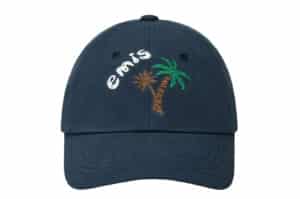Emis Coastal Ball Cap Navy