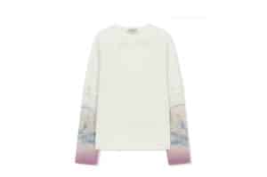 Matin-Kim-Sleeve-Print-Knit-Pullover-Ivory-PO004-front