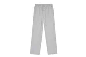 OPEN YY Lace Up Lounge Pants Grey