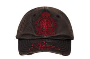 Protocol Index Rizz Hotel Cap Black Front View