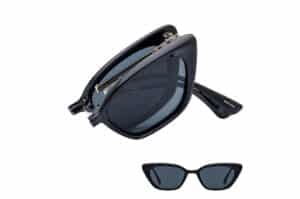 Reclow Enclos F Folder Sunglasses Black