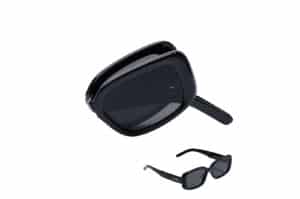 Reclow Maye Folder Sunglasses Black